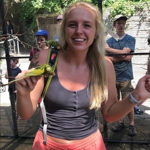 Meet your Posher, Anna